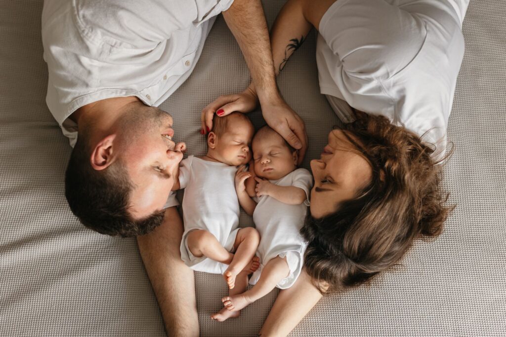 Abu Dhabi newborn session