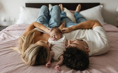 How to choose the best newborn photographer in Abu Dhabi