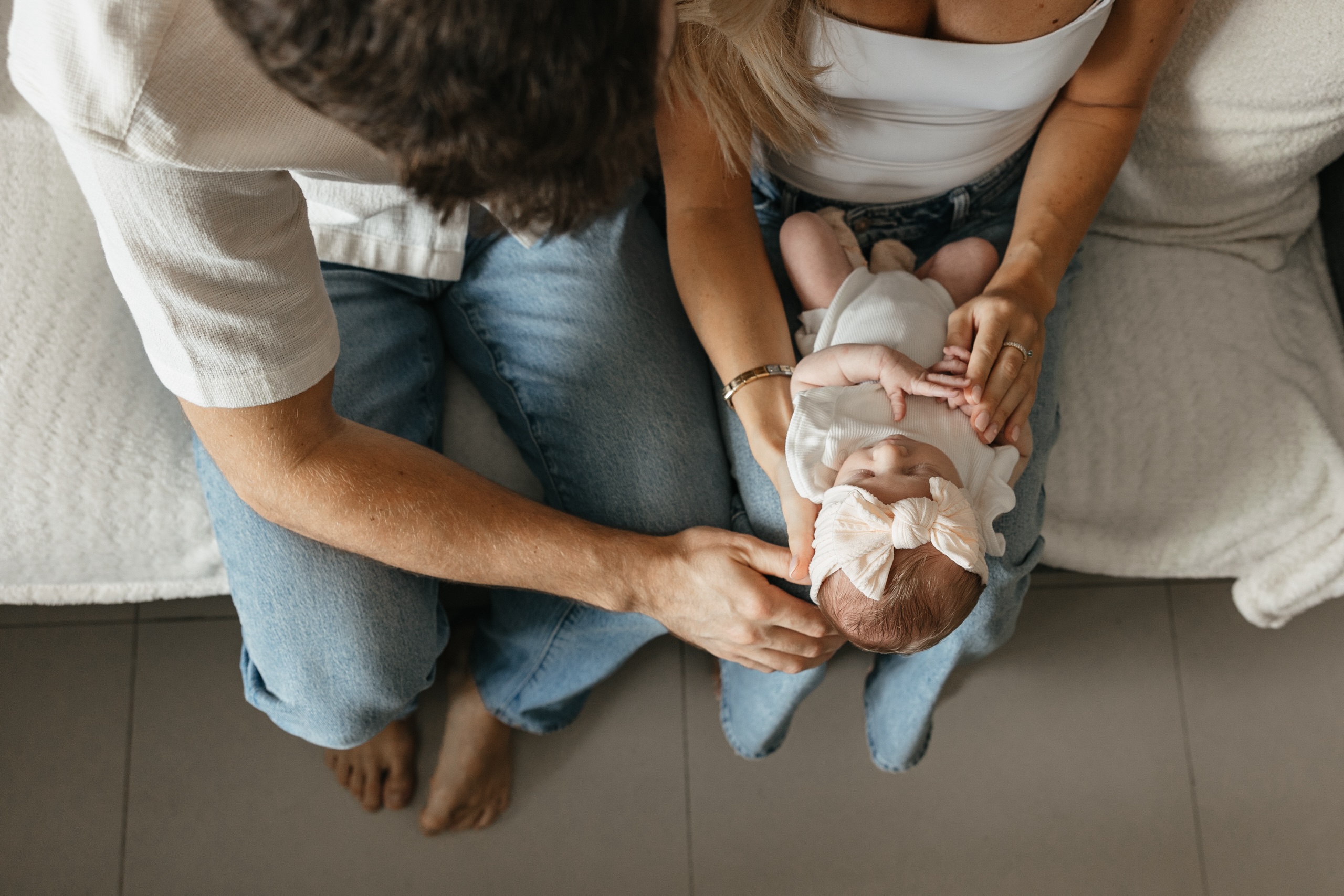 natural newborn-photography at home abu dhabi