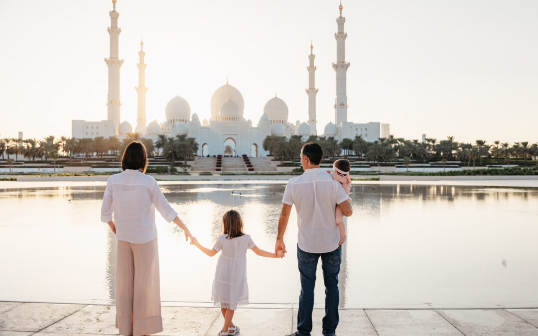 Ramadan Mini Session in Abu Dhabi