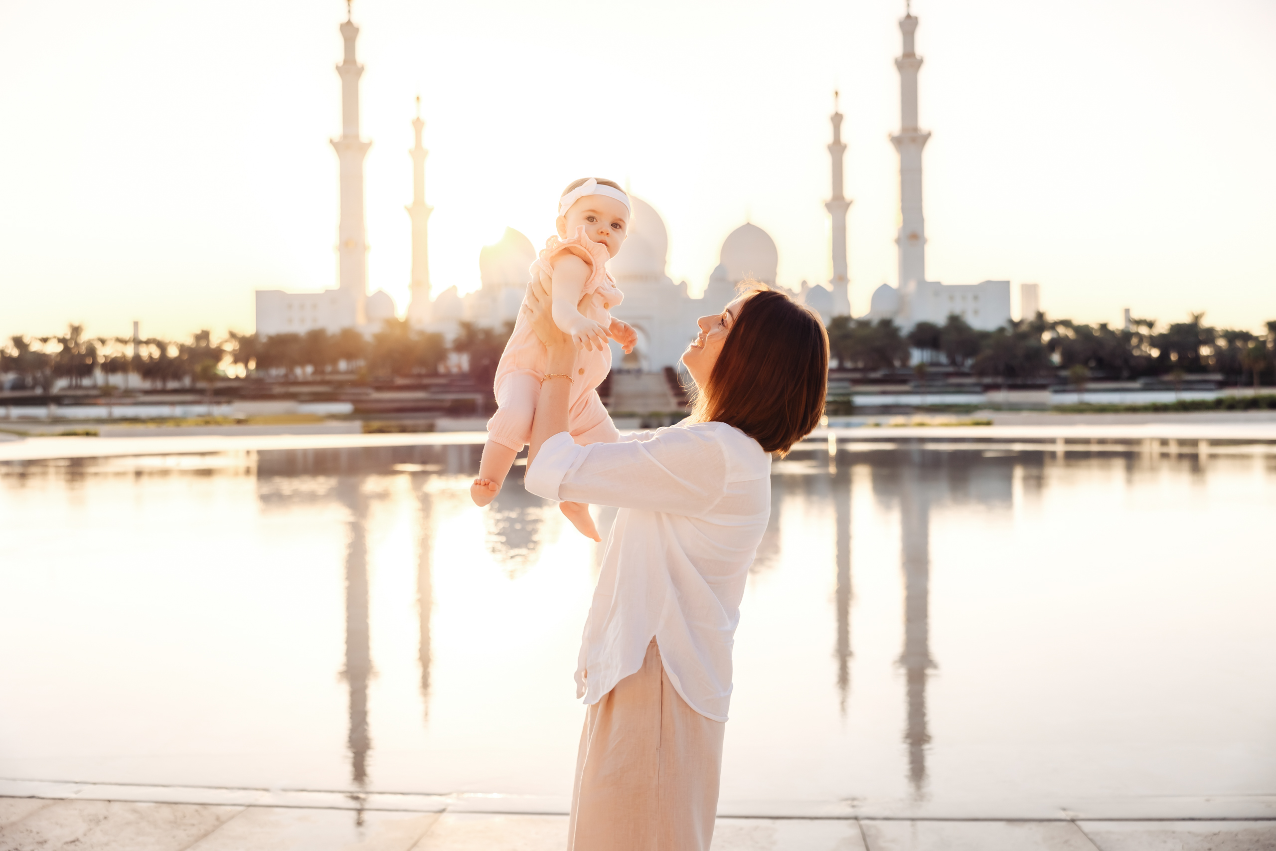 ramadan mini session in Abu Dhabi